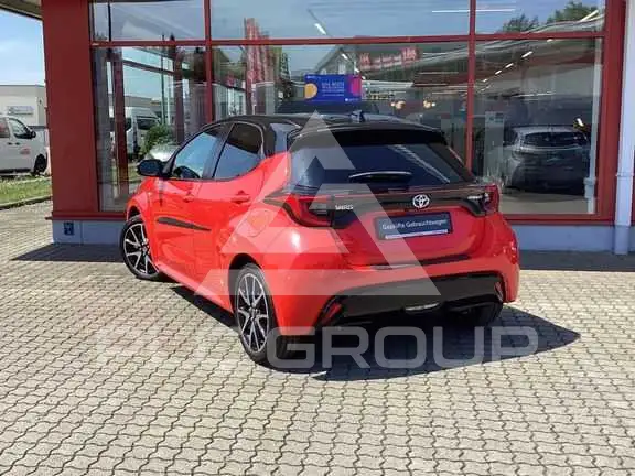 2021 Toyota YARIS