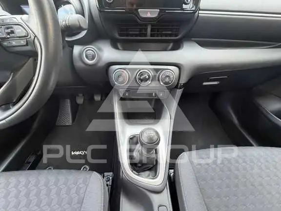 2021 Toyota YARIS