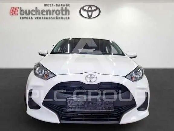 2021 Toyota YARIS