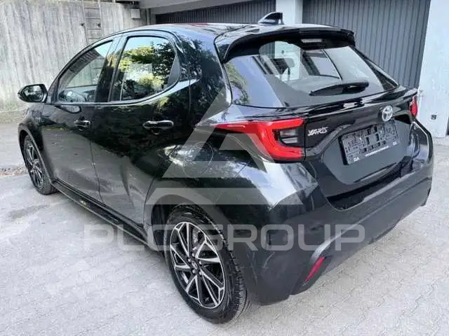 2021 Toyota YARIS