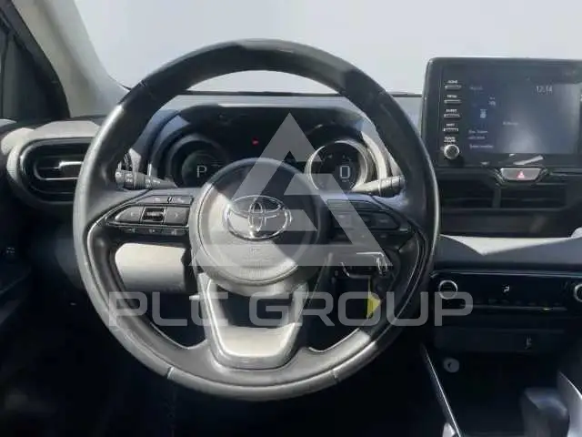 2021 Toyota YARIS
