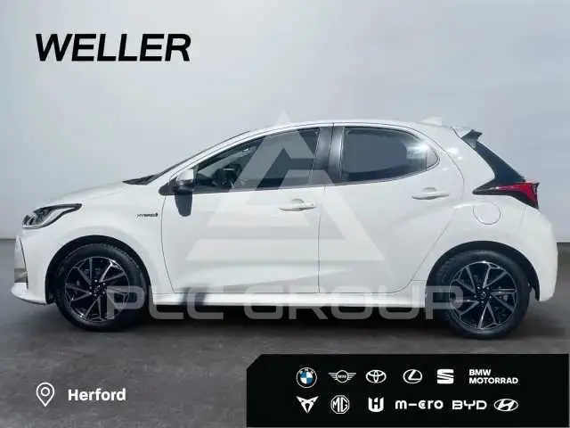 2021 Toyota YARIS