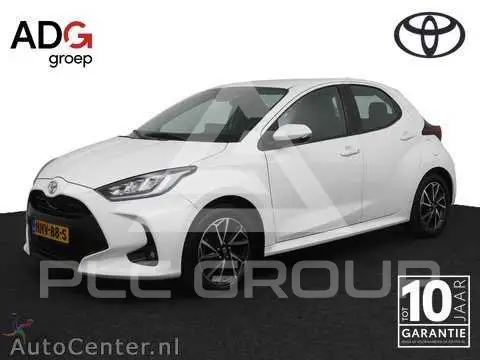 2021 Toyota YARIS
