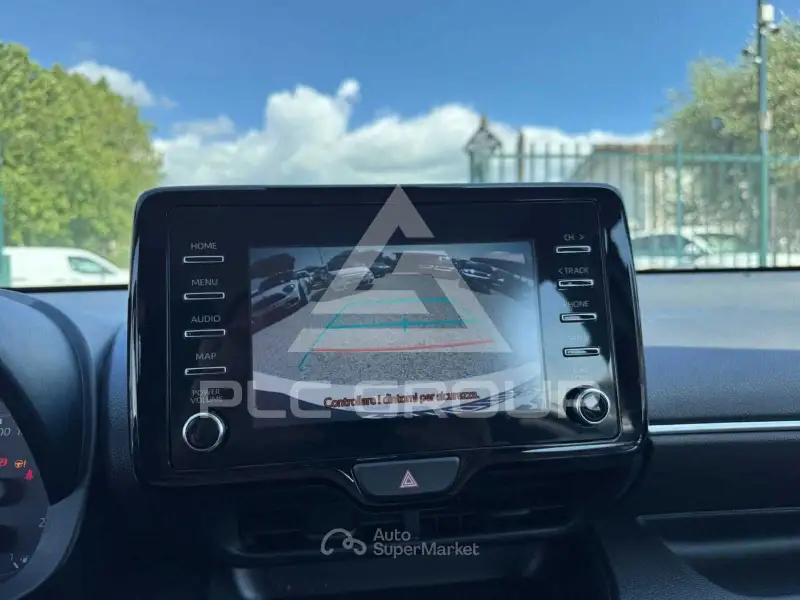 2021 Toyota YARIS