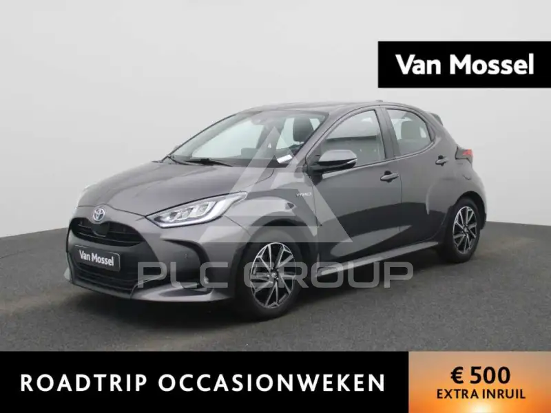 2021 Toyota YARIS