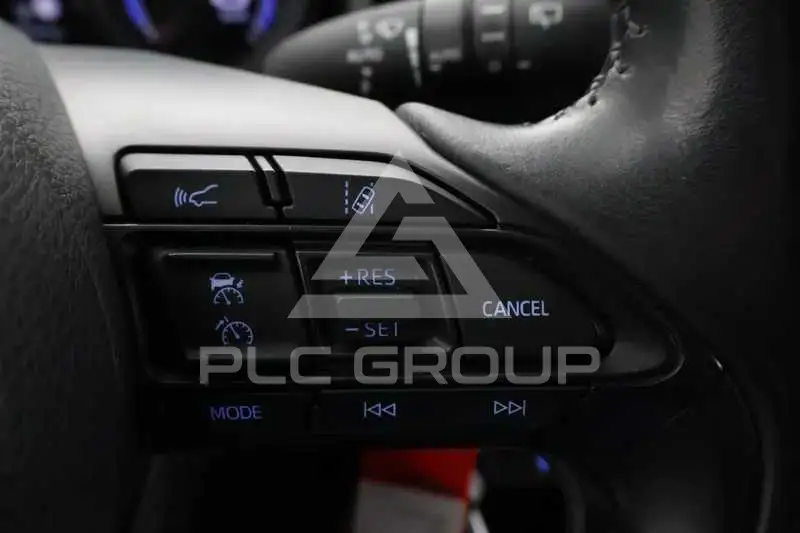 2021 Toyota YARIS