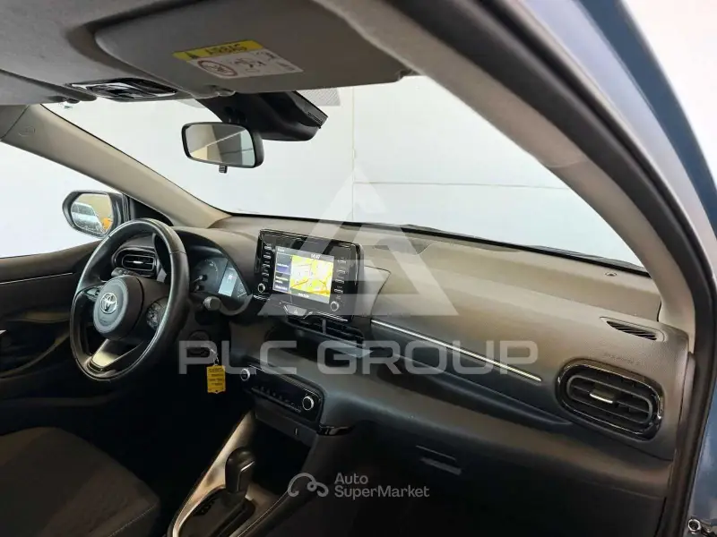 2021 Toyota YARIS