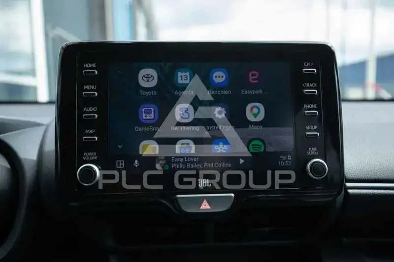 2021 Toyota YARIS