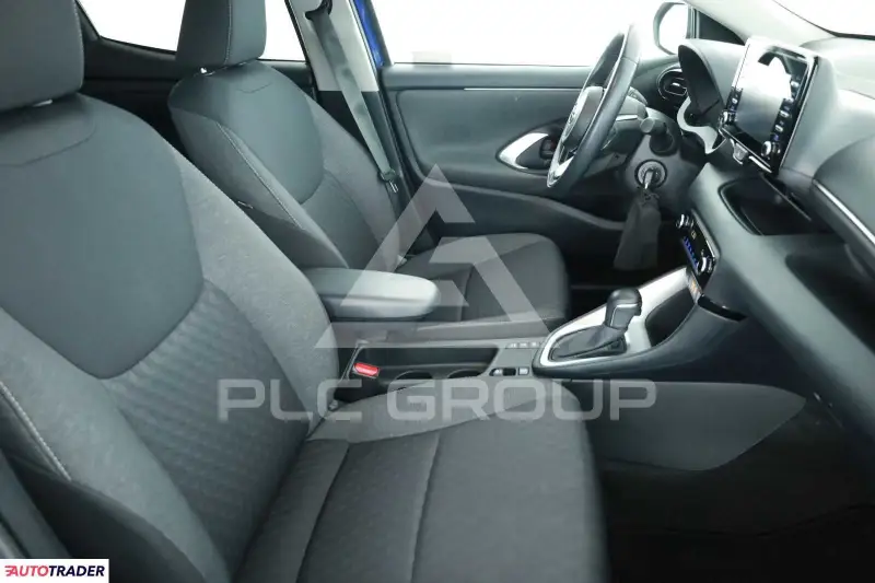 2021 Toyota YARIS