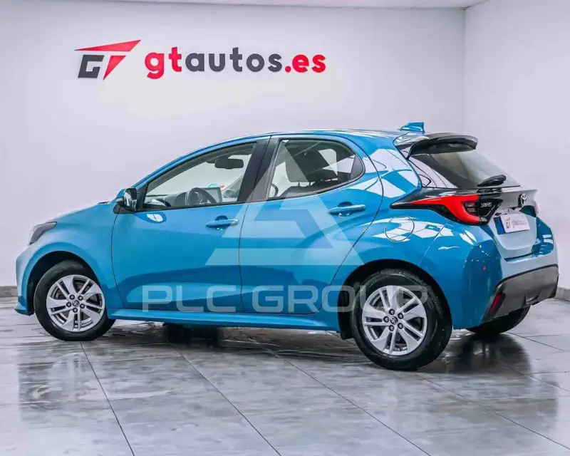 2021 Toyota YARIS