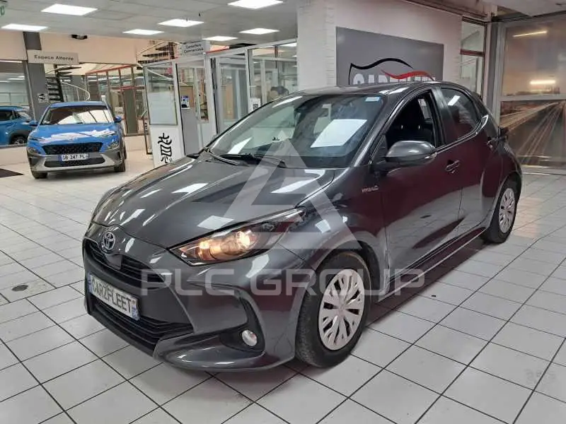 2021 Toyota YARIS