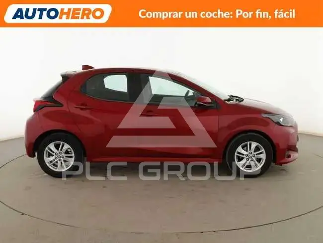 2021 Toyota YARIS
