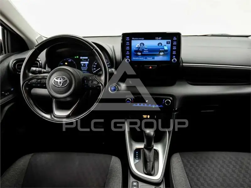 2021 Toyota YARIS