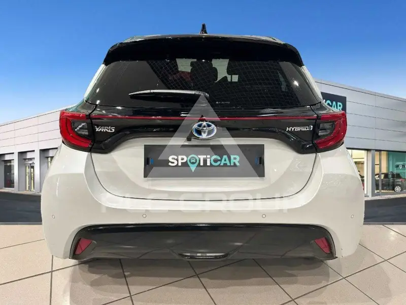2021 Toyota YARIS