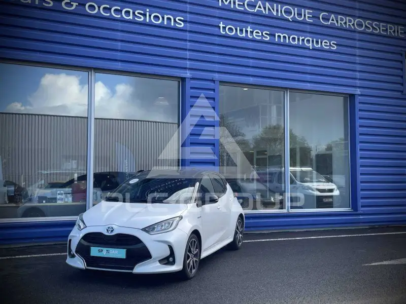 2021 Toyota YARIS