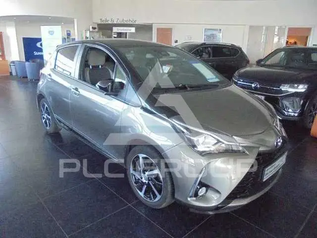 2021 Toyota YARIS