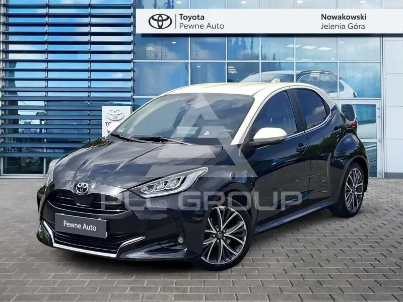 2021 Toyota YARIS
