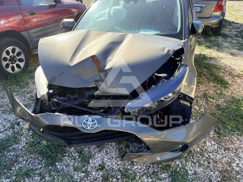 2021 Toyota YARIS