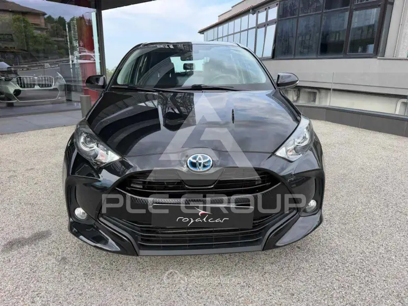 2021 Toyota YARIS