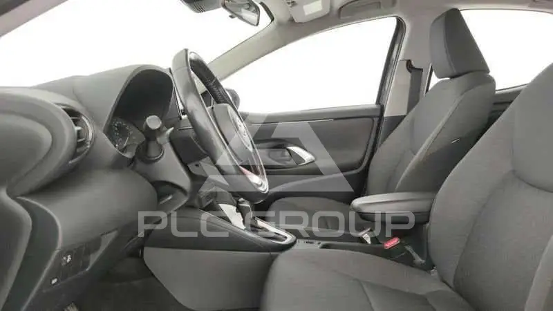 2021 Toyota YARIS