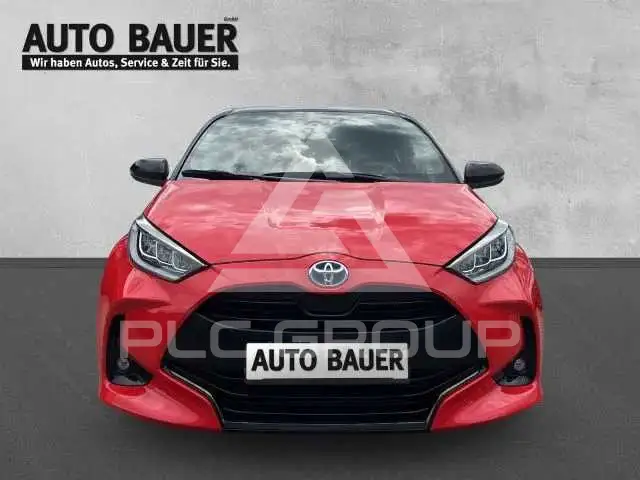 2021 Toyota YARIS