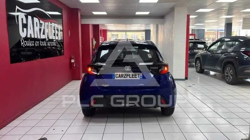 2021 Toyota YARIS