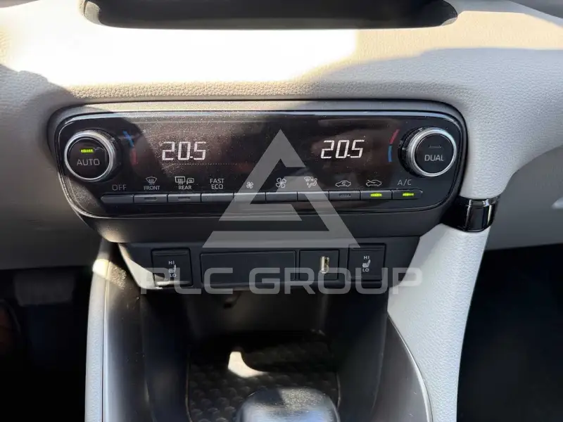 2021 Toyota YARIS