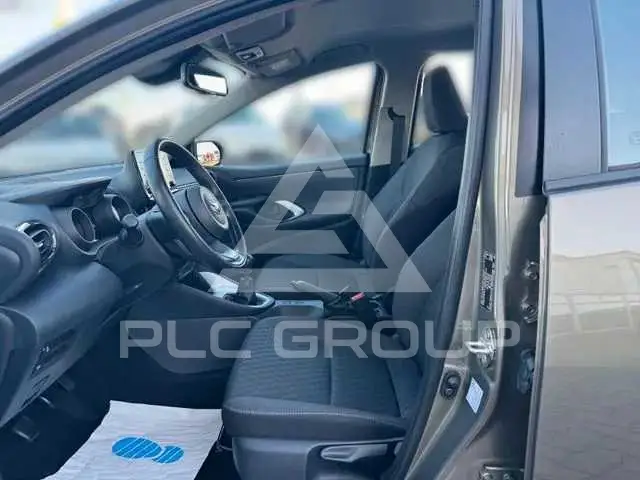 2021 Toyota YARIS