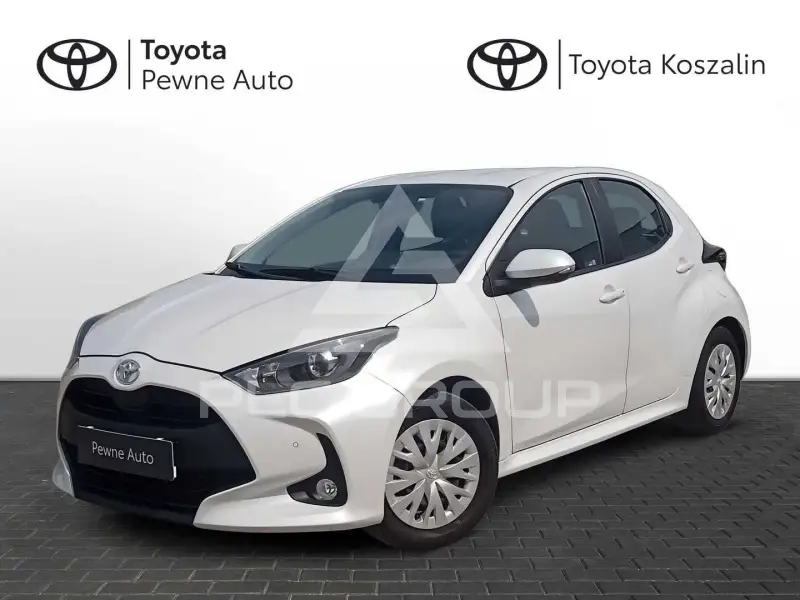 2021 Toyota YARIS