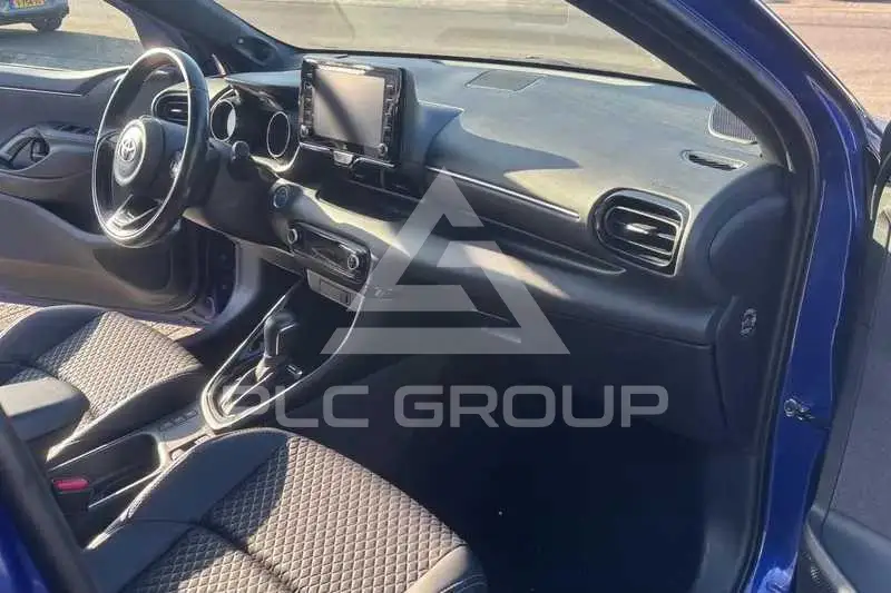 2021 Toyota YARIS