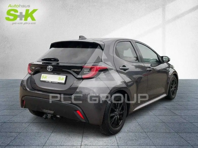 2021 Toyota YARIS