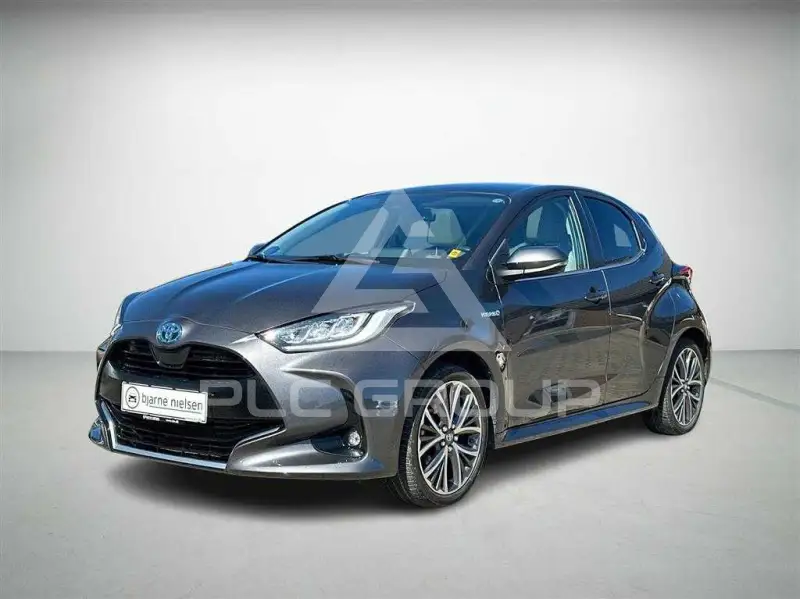 2021 Toyota YARIS