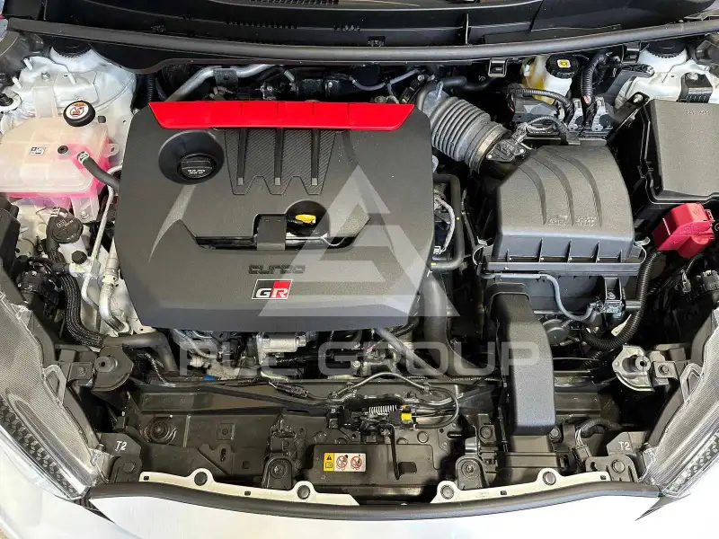 2021 Toyota YARIS