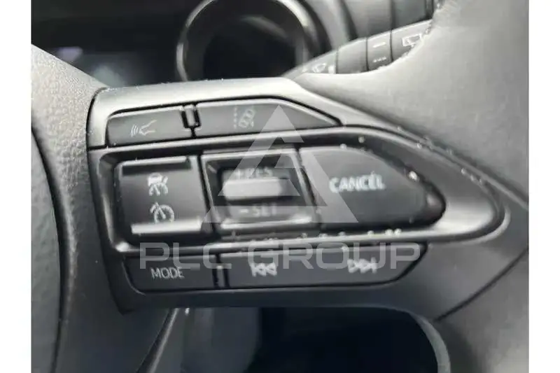 2021 Toyota YARIS