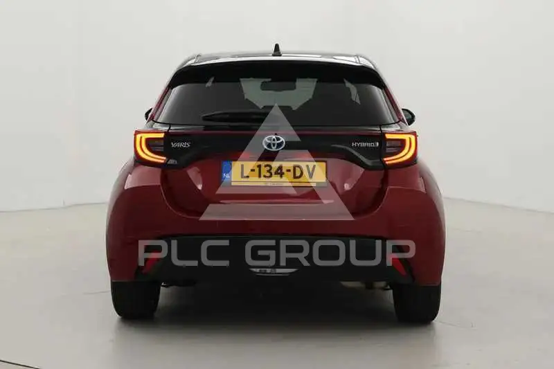 2021 Toyota YARIS