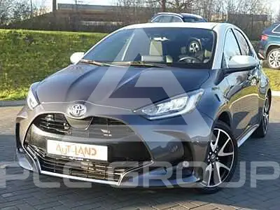 2021 Toyota YARIS