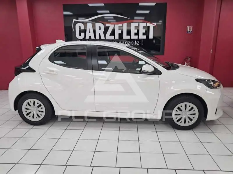 2021 Toyota YARIS