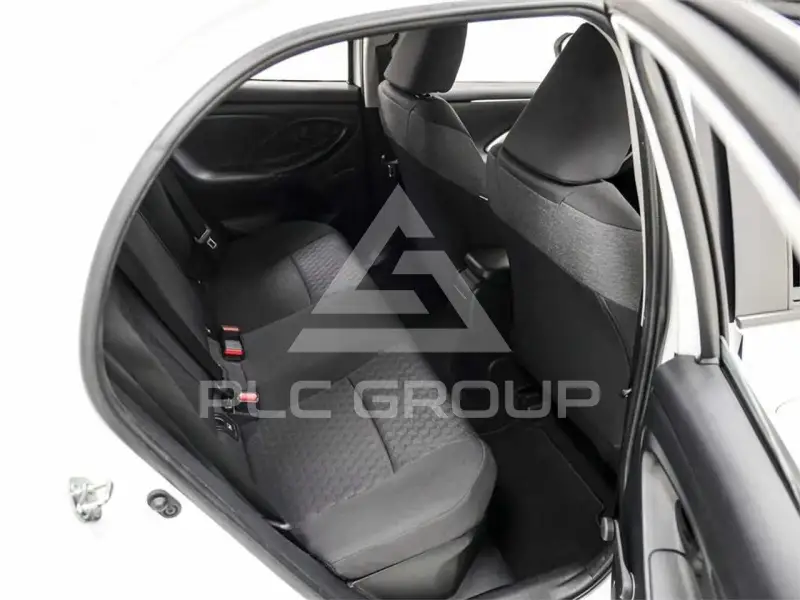 2021 Toyota YARIS