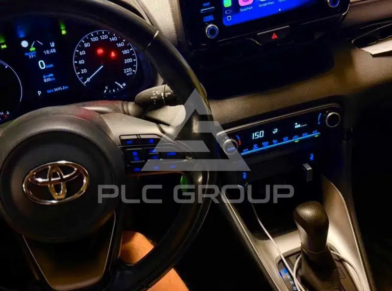 2021 Toyota YARIS