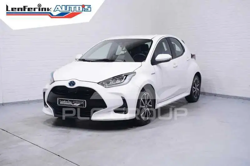 2021 Toyota YARIS