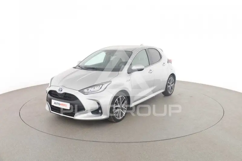 2021 Toyota YARIS