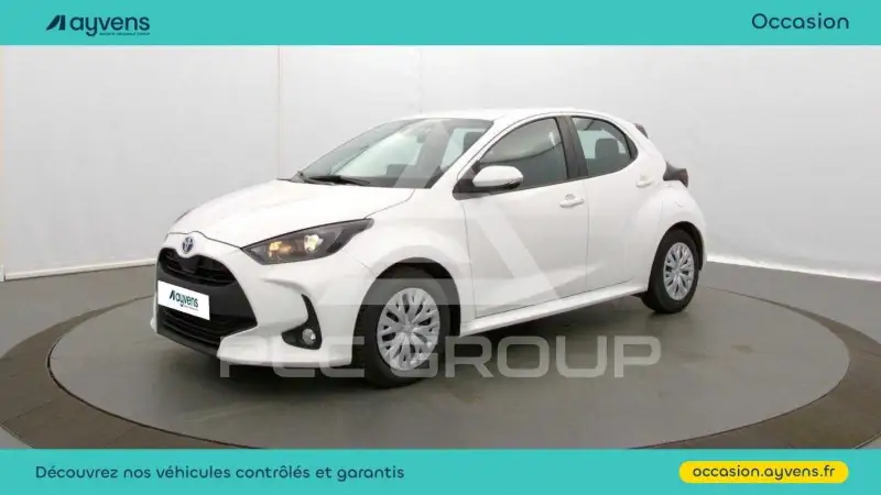 2021 Toyota YARIS