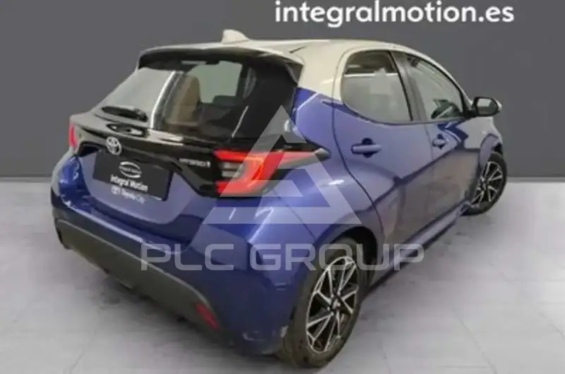 2021 Toyota YARIS