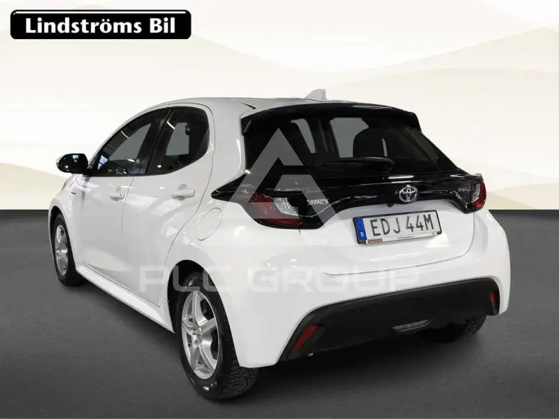 2021 Toyota YARIS