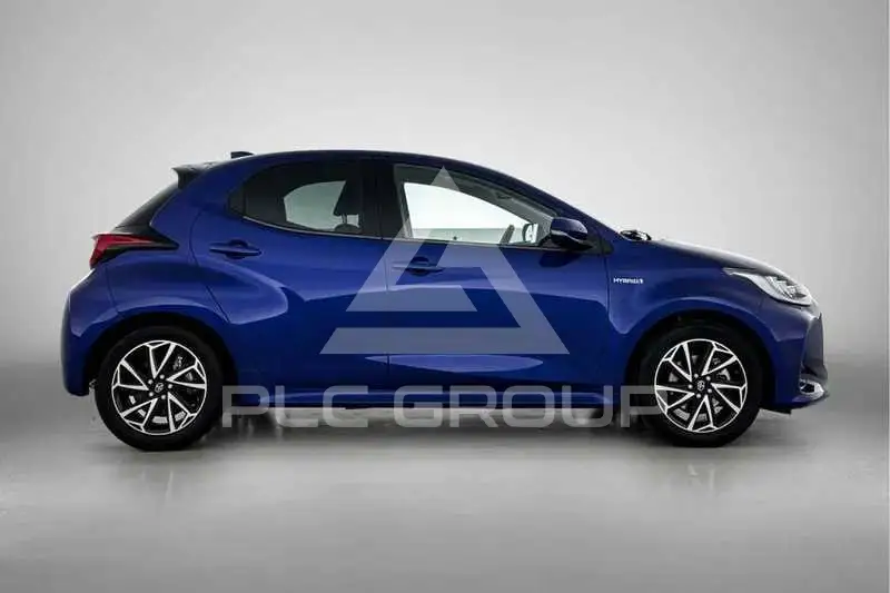 2021 Toyota YARIS