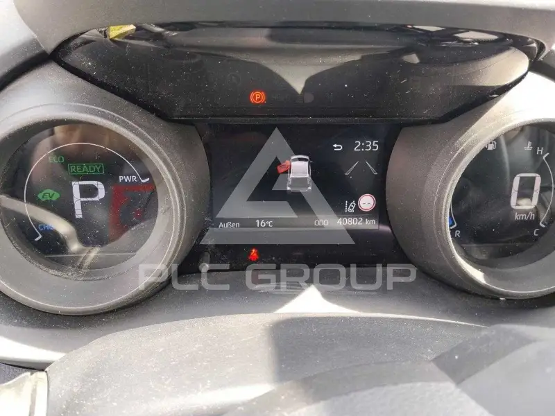 2021 Toyota YARIS