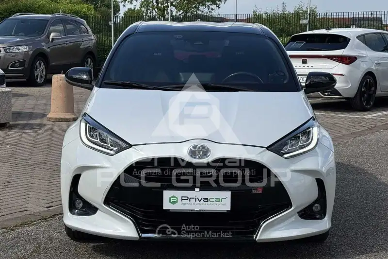 2021 Toyota YARIS