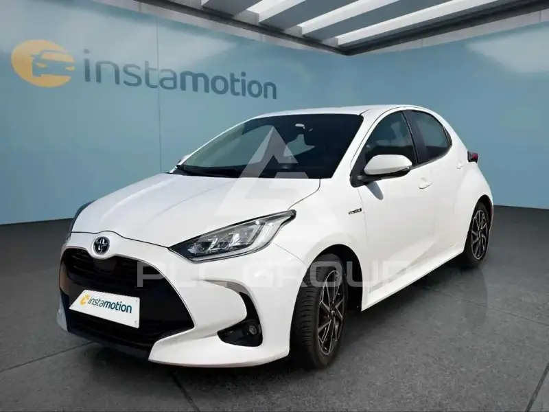 2021 Toyota YARIS