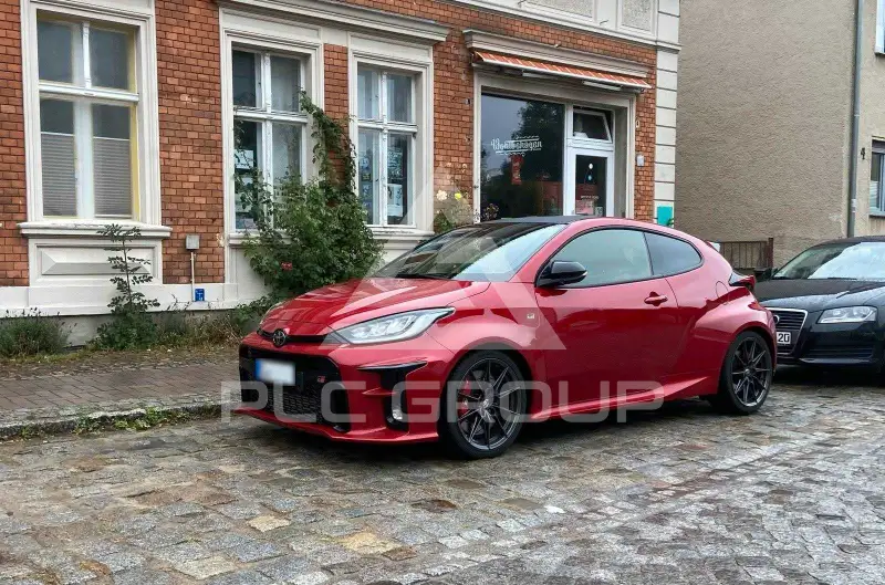 2021 Toyota YARIS