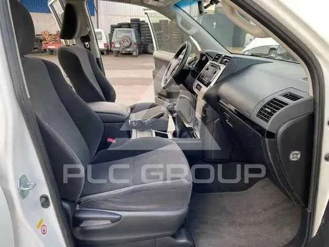 2021 Toyota LAND CRUISER